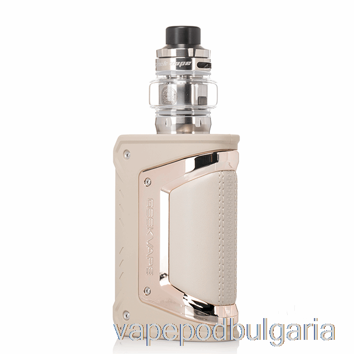 Vape Течности Geek Vape L200 Classic 200w стартов комплект бежов